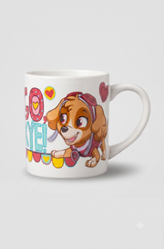 "Go Skye" Playful Pup Mug