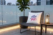 KPop Demon Character Pillow – Cute Anime Room Decor